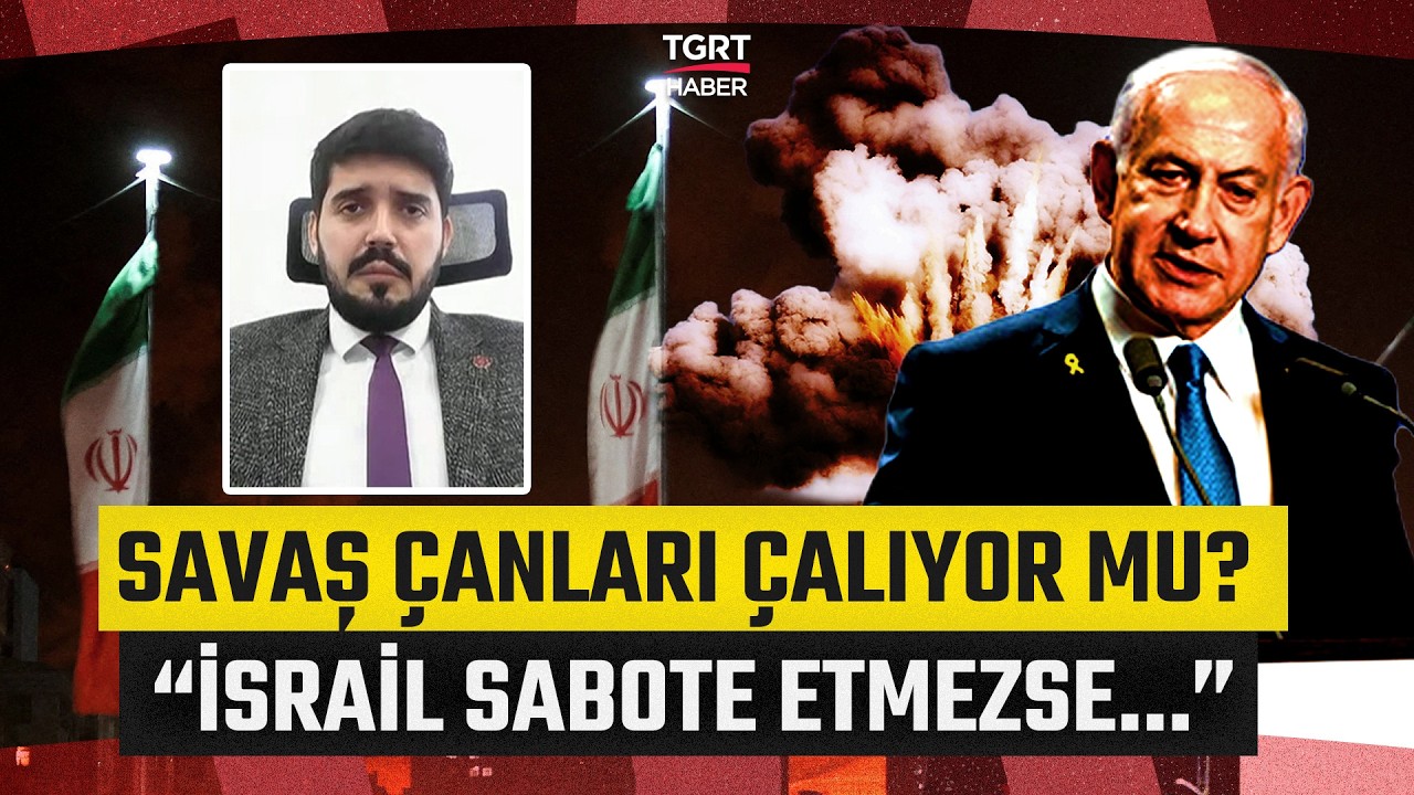 İran ile ABD Müzakeresinde Kritik Eşik! “Türkiye’nin Devreye Girmesiyle Savaş Çıkmayabilir”