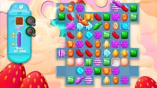 Candy Crush Soda Saga iPhone Gameplay #4 screenshot 5