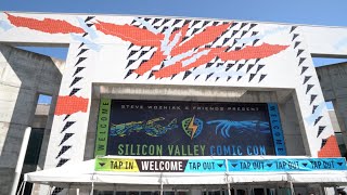 Silicon Valley Comic Con 2019