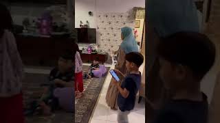 Nyanyi Lagu Negaraku