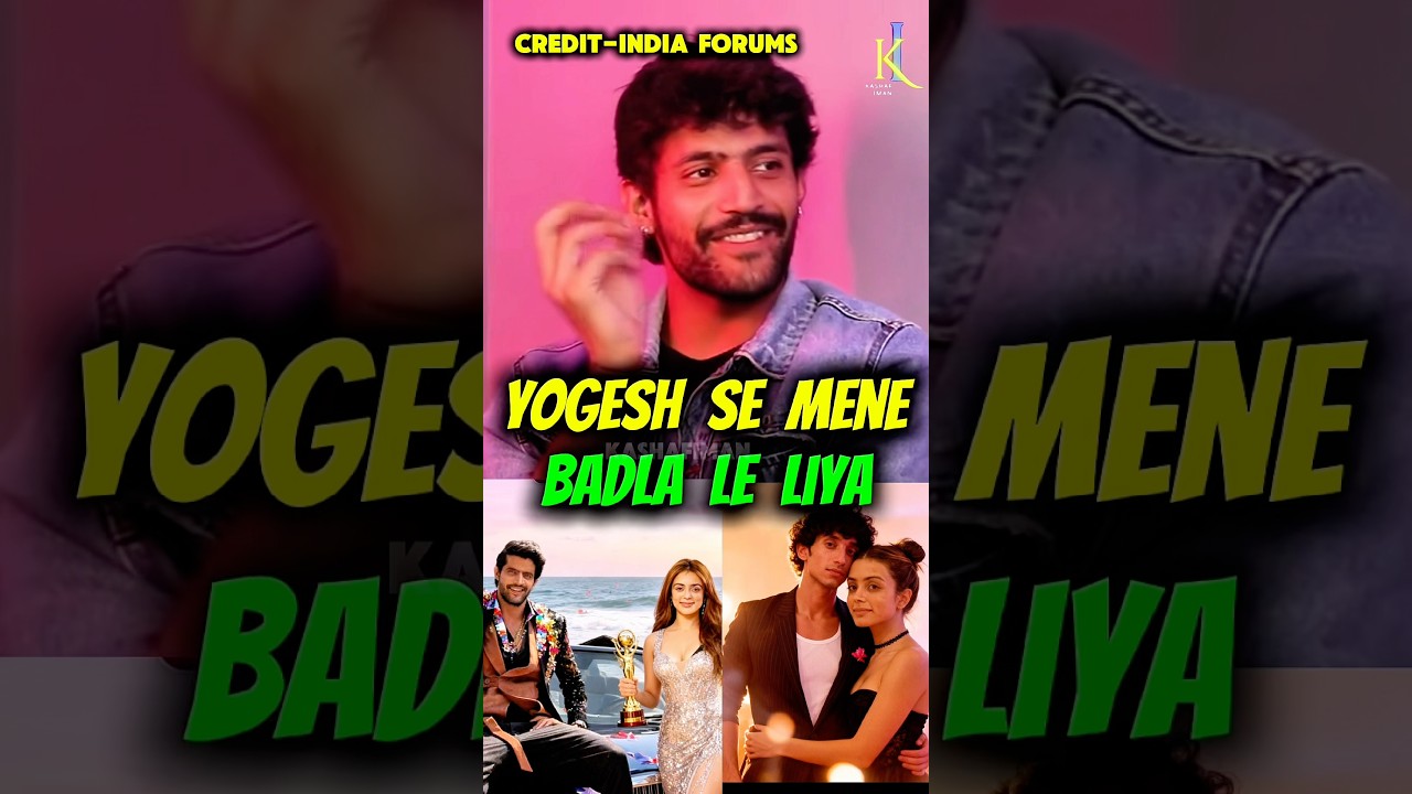 Sorab ne yogesh Se badla le liya 😍❤️📈#splitsvilla16 #splitsvillax6 #niharikatiwari @indiaforums