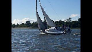 Humboldt Yacht Club Fog Race 5/20/20 Ep.2
