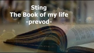 Sting - The Book of my life (Prevod)