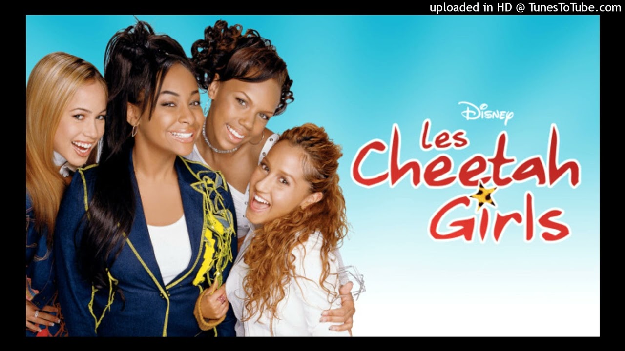 The Cheetah Girls - Cheetah Sisters (Filtered Acapella)