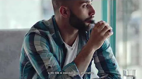 Může se kouř stát světlý?