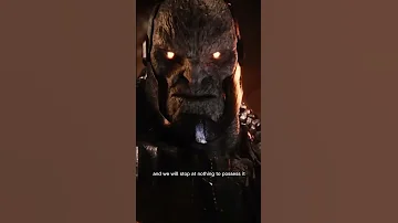 Ready The Amarda We Will Use The Old Ways Darkseid Shorts Dc Justiceleague Syndercut 