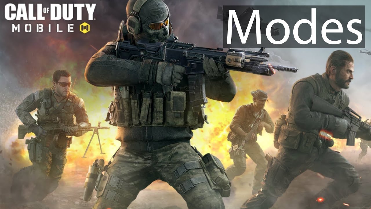 Call of Duty: Mobile Multiplayer Mode Guide to Explain Where You