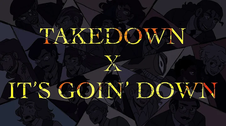 TAKEDOWN X IT’S GOIN’ DOWN | Malevolent OC Mass Attack [Art Fight 2025]