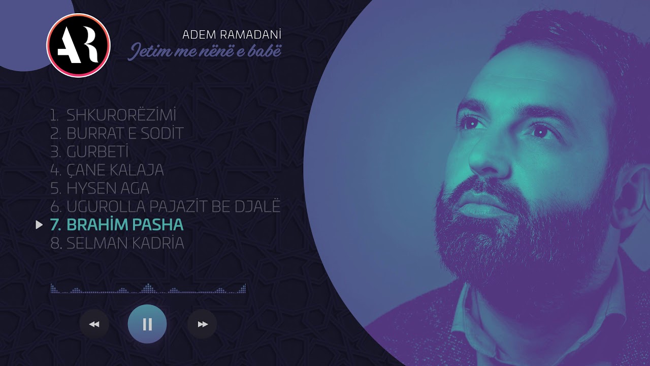 Adem Ramadani   Brahim Pasha Official Video