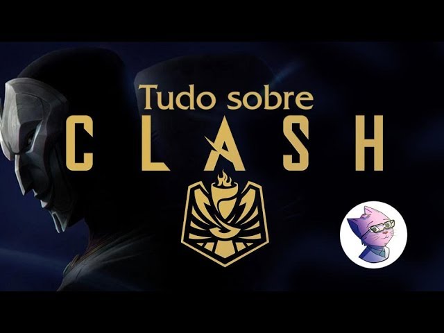 League of Legends - O que eu preciso para jogar o Clash? 🤔❓ Se