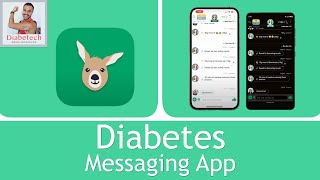 Gluroo: The Diabetes Messaging App