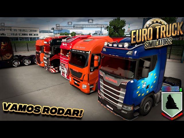 Euro Truck Simulator 2: A Excelência Da Simulação - Gaming Portugal