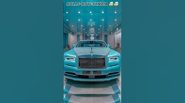 INDIA में ROLLS ROYCE famous🤨🤨 होने का सबसे बड़ा reason 🤯🤯🤯🤯 @vijaylavhare8041 #shorts #shortvideo