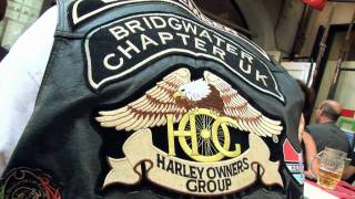 Official Video: Swiss Harley Days 2010