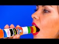DIVERTENTI FAI DA TE PER LA SCUOLA || Tante brillanti idee ed esilaranti trucchetti da 123 GO!