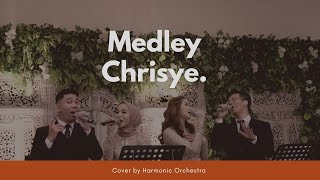 Galih dan Ratna, Juwita - Chrisye (Cover) by Harmonic Music | Orchestra Version