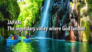 Takachiho A Sacred Place In Japan, Steeped In Valleys And Myth