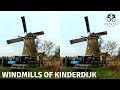Windmills of Kinderdijk &amp; Succulent Lobster  - Crystal Cruises