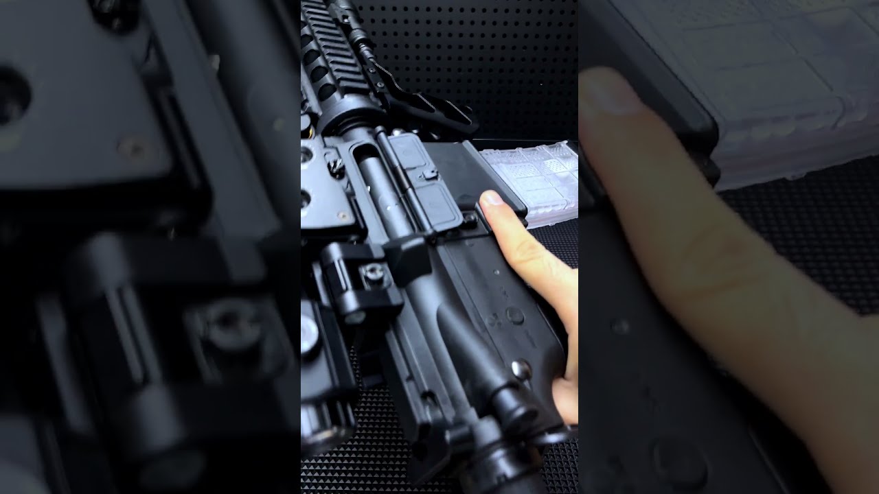 Yes Officer I Swear Its A Toy Gun 