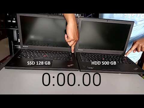 Video: Adakah Ramsta SSD bagus?