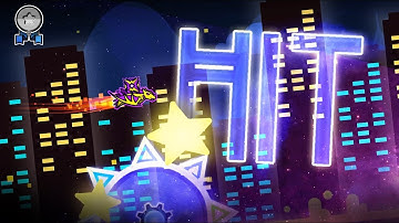 "HIT" by izhar [All Coins] | Geometry Dash 2.11