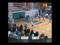 2012 PAC Men's Basketball Championship: Thomas More at Bethany