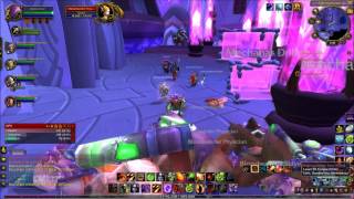 WoW Lets Play MoP WoD   Ep 37 The Mechanar