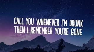 148. The Kid LAROI - WHERE DOES YOUR SPIRIT GO  (Lyrics) PopSong Lyric