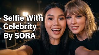 Selfie with Your Favorite Celebrity using AI ( Tagalog Tutorial) screenshot 3