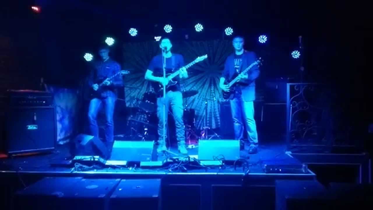 Crudest Fiction. Выступление в клубе Rolling Stone. 13.12.14. Часть 3.