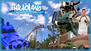 NIGLOLAND 2022  EUROPAPARK wie DAMALS und doch anders! |Epfan95 Videoblog|