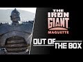 Out of the Box: Iron Giant Maquette - Exclusive Edition