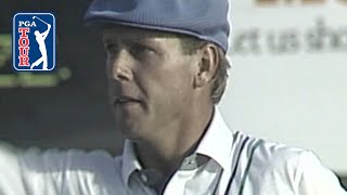 Payne Stewart's winning highlights from 1990 RBC Heritage