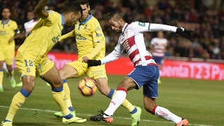 Granada - Las Palmas 1-0 Goals & Highlights 06/02/2017