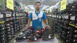 decathlon bota trilha