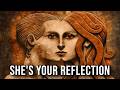 The Universe Works As A Mirror What You Feel She Will Feel 