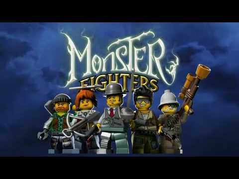 lego monster fighters video game