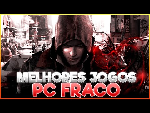 Confira os 19 melhores jogos para jogar em PC fraco