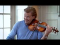 Kirill troussov  masterclass for violin  beethoven sonata no7 for violin and piano