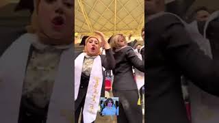 تريندينغ الان| فيديو لرقص طلبة في حفل تخرج مختلط يستفز العراقيين جامعة أم ملهى؟#تريندينغ_الآن#العراق