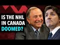 The massive problem in canadian hockey