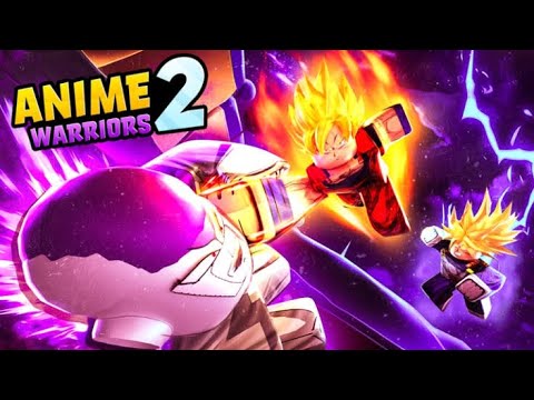 Anime Warriors Roblox Consigue EL PRIMER LEGENDARIO ASI DE FACIL YouTube Hqdefault 