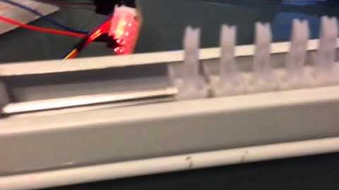 Mini blind with zwave & Arduino