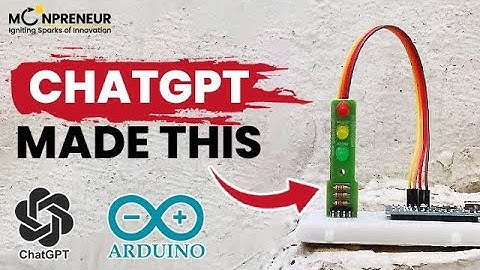 ChatGPT Meets Arduino: Revolutionizing DIY Projects