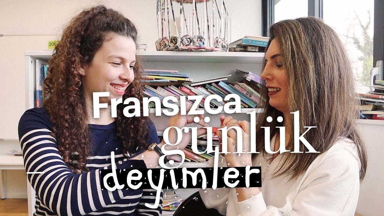Fransızca Günlük Deyimler | Sıkılmak, Kızmak, Bıkmak etc.