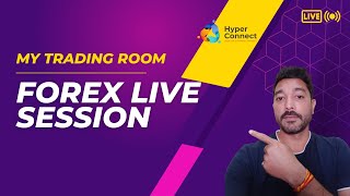 Forex Live Session 11 Apr 23