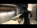 Fabrication de planches de surf