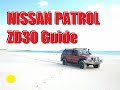 NISSAN PATROL - Guide to the ZD30 3.0 Litre Motor
