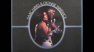 ISAAC HAYES &amp; DIONNE WARWICK CAN&#39;T HIDE LOVE