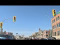 Downtown Winnipeg to Wolseley Drive | GoPro Hero 13 POV City Cruise